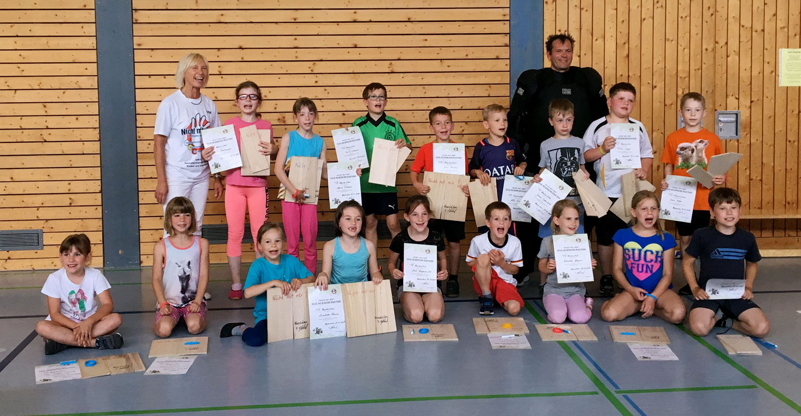 Turnverein 1901 e.V. Hauenstein